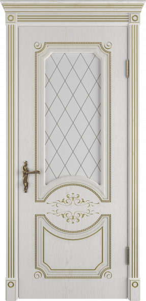 Milana Bianco Classic PG Art Cloud