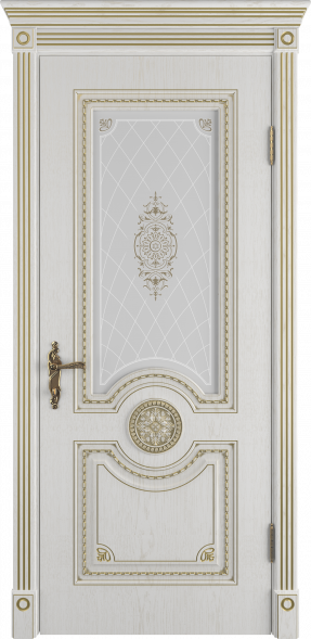 Greta Bianco Classic PG Art Cloud