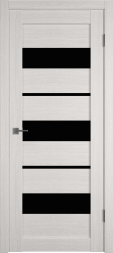 Atum 23 Bianco Black Gloss