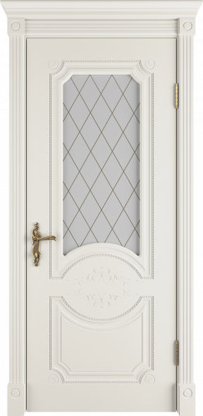 Milana Ivory Art Cloud