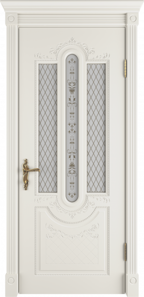 Alexandria Ivory Art Cloud