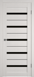 Atum Al 7 Bianco Black Gloss BM