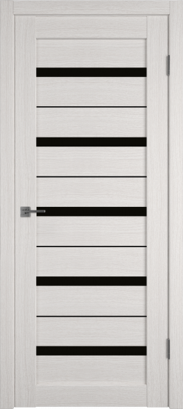 Atum Al 7 Bianco Black Gloss BM